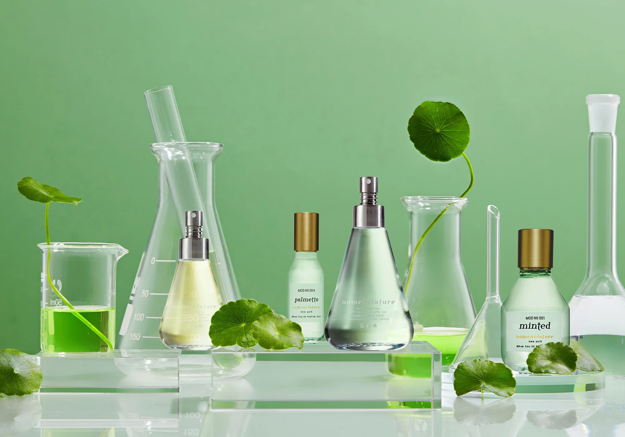 A Legacy of Rare Scents