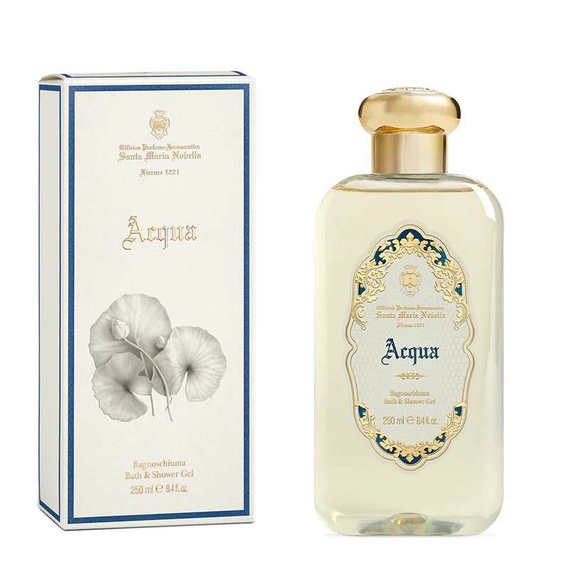 Acqua - Bath & Shower Gel - Image 2