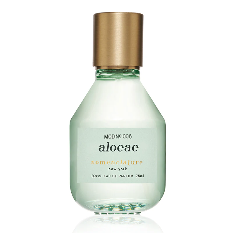 aloeae - Eau de Parfum