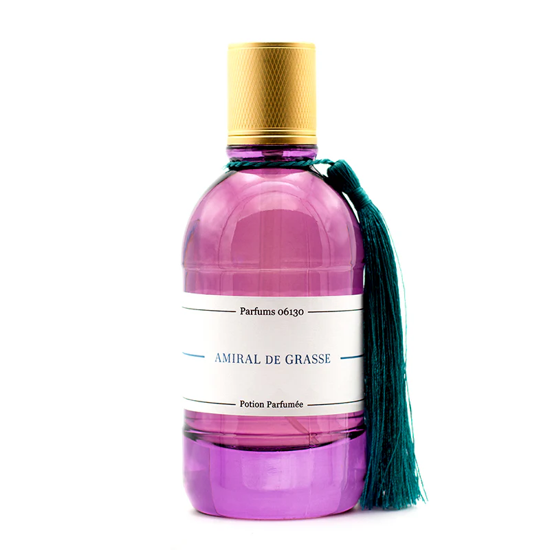 Amiral de Grasse - Eau de Parfum