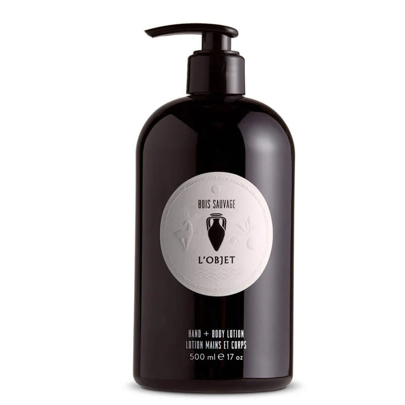 Bois Sauvage - Hand & Body Lotion