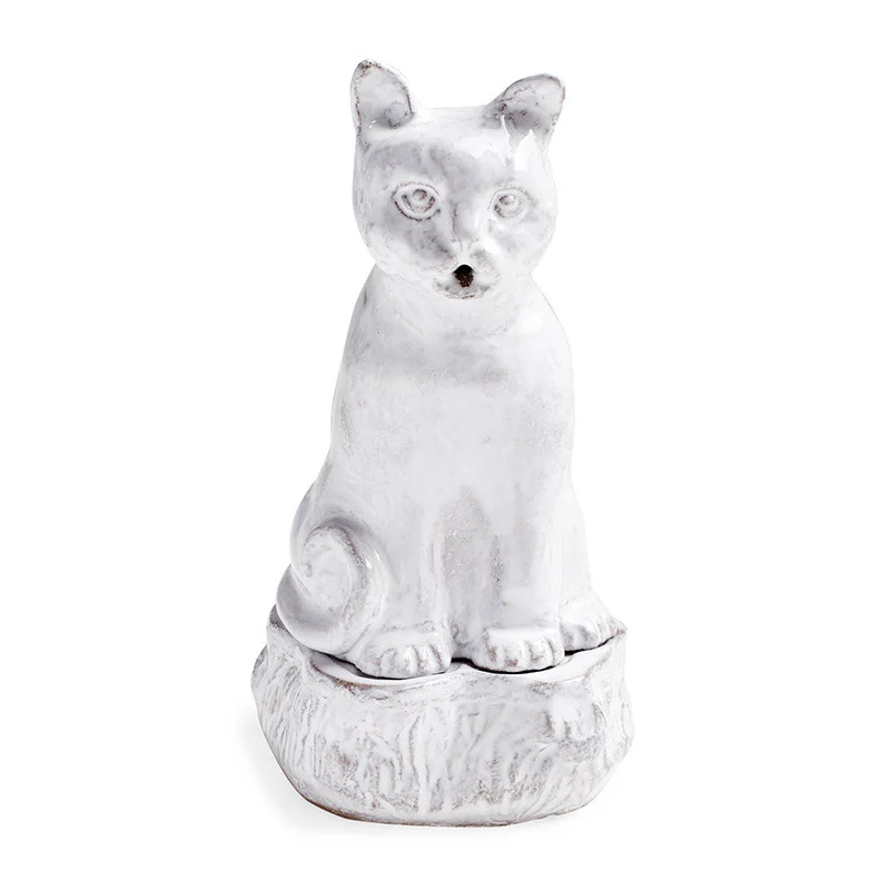 Setsuko Cat Incense Burner