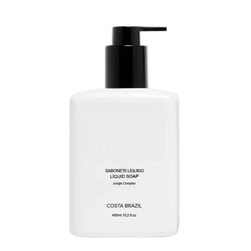 Costa Brazil Hotel Collection Liquid Soap - Jungle Complex