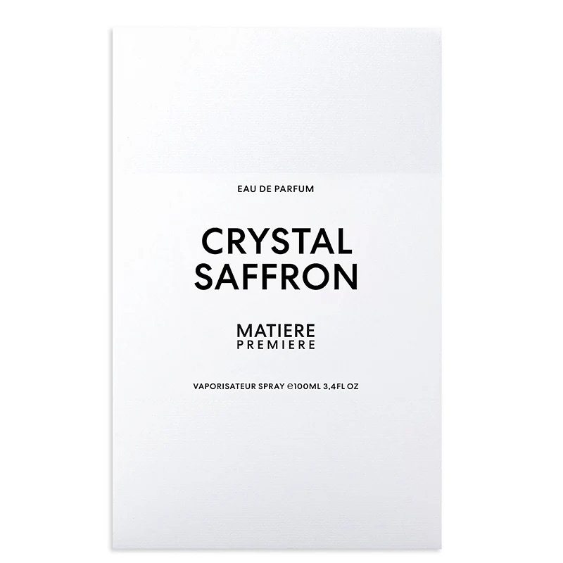 Crystal Saffron - Eau de Parfum - Image 3