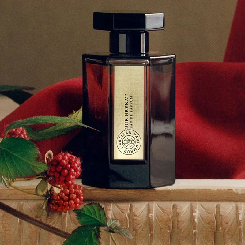 Cuir Grenat - Eau de Parfum - Image 2