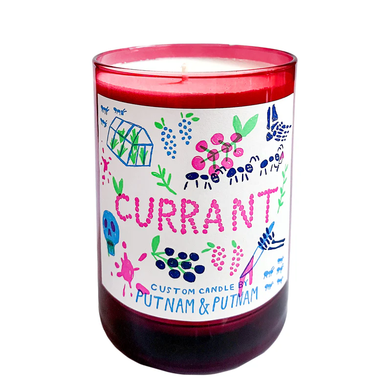 Currant Candle