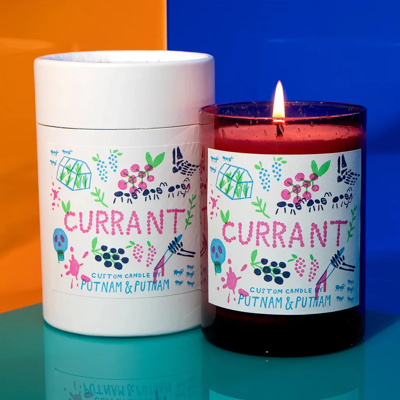 Currant Candle - Image 2