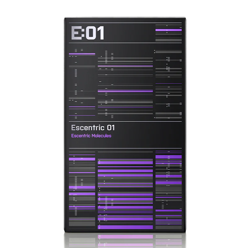 Escentric 01 - 200ml Anniversary Edition - Image 2