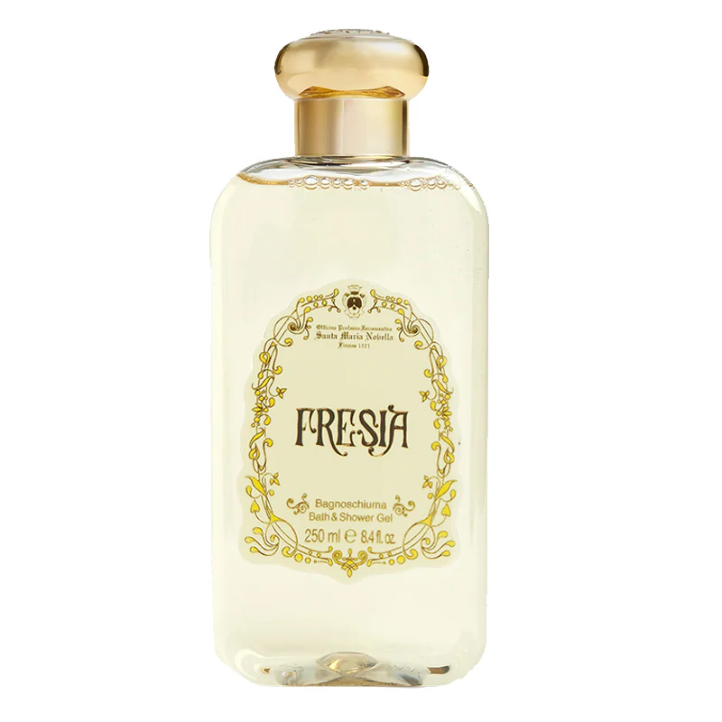 Fresia - Bath & Shower Gel