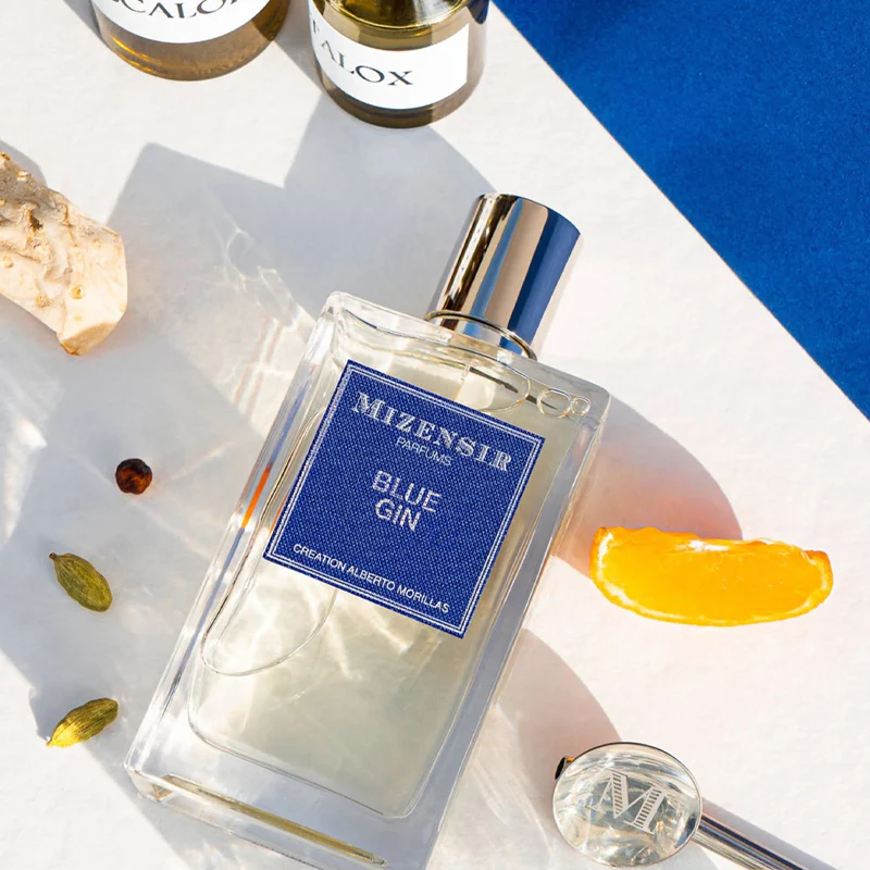 Gin Blue - Eau de Parfum - Image 2