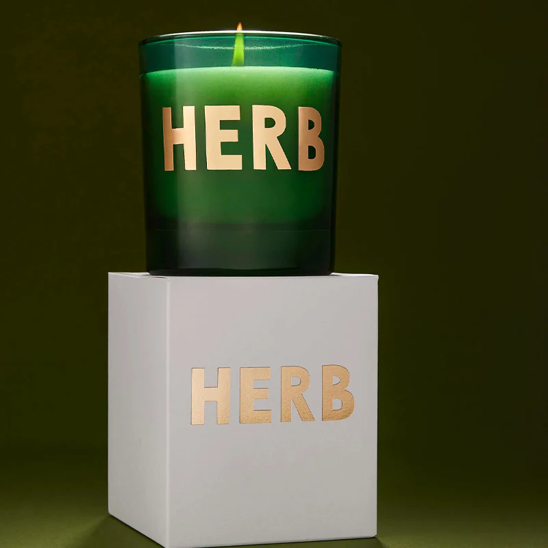 Herb Candle - Image 4