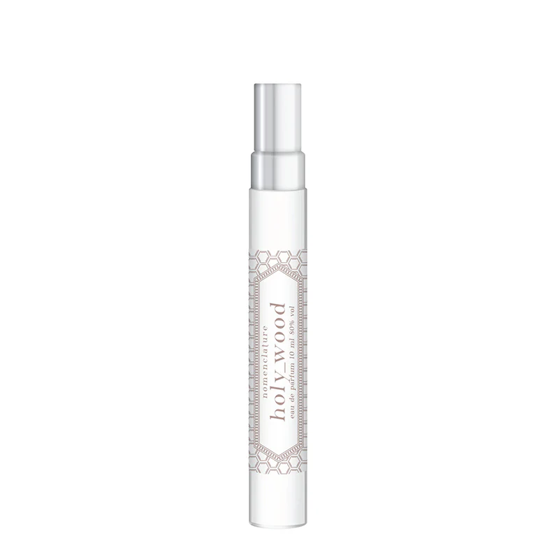Nomenclature Travel Spray