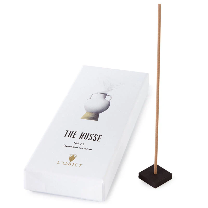 Thé Russe Incense