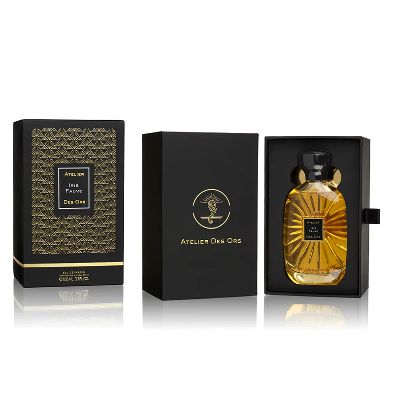Iris Fauve - Eau de Parfum - Image 3