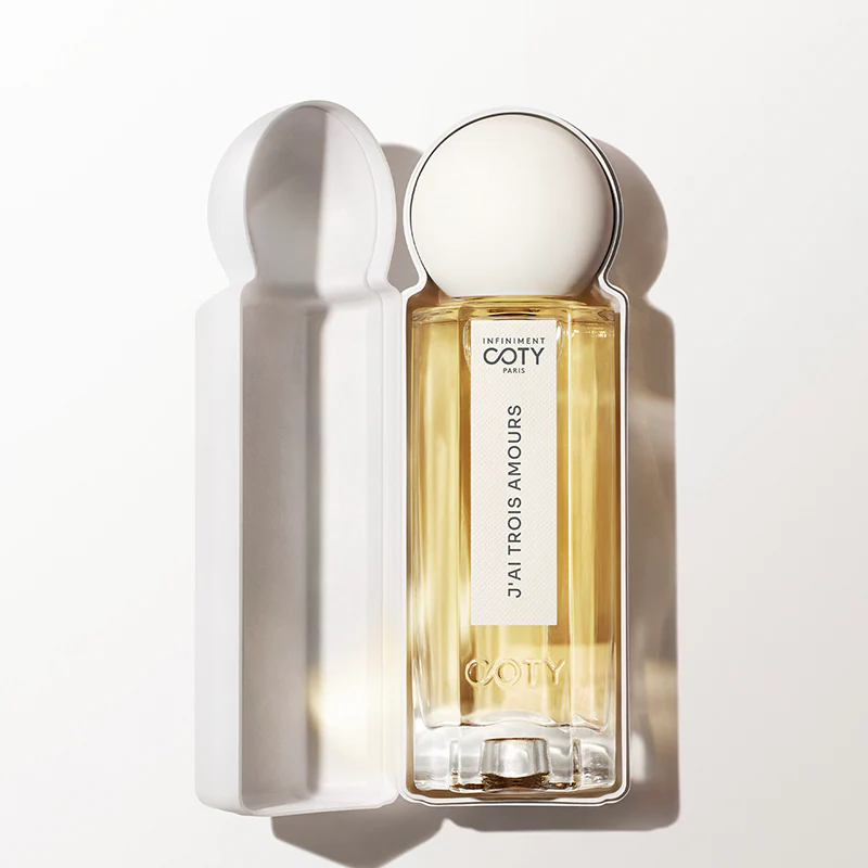 J'Ai Trois Amours - Eau de Parfum - Image 3