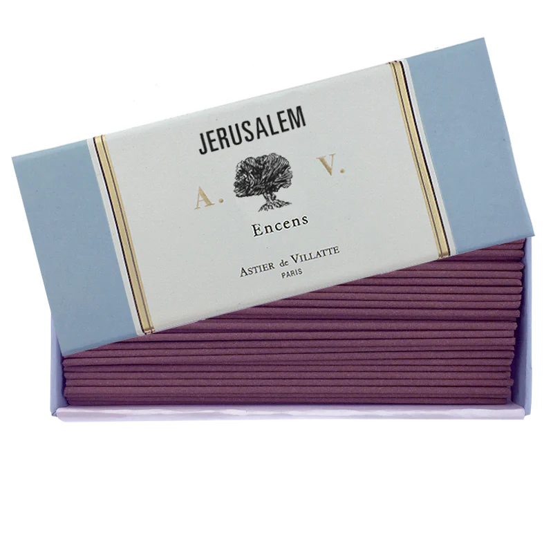 Jerusalem - Incense