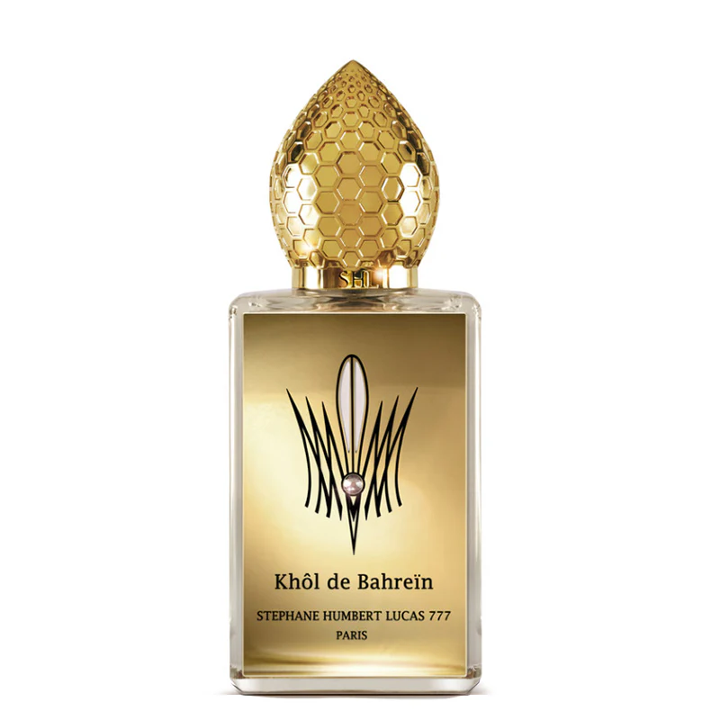 Khol de Bahrein - Eau de Parfum Haute Concentration