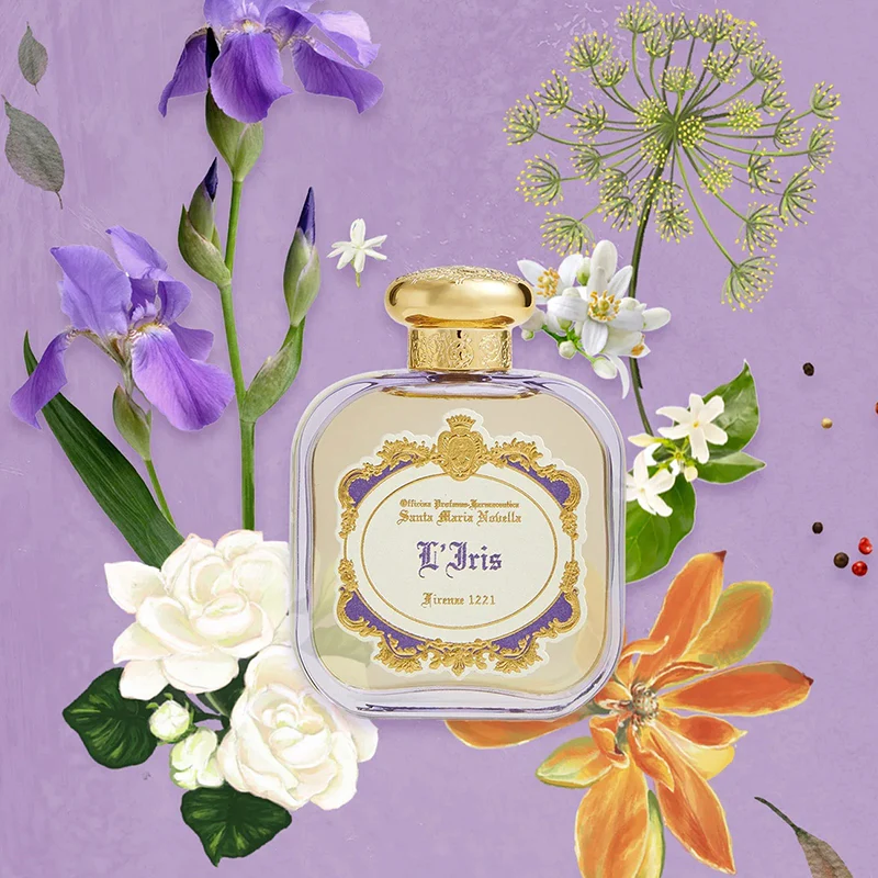 L'Iris - Eau de Parfum - Image 3