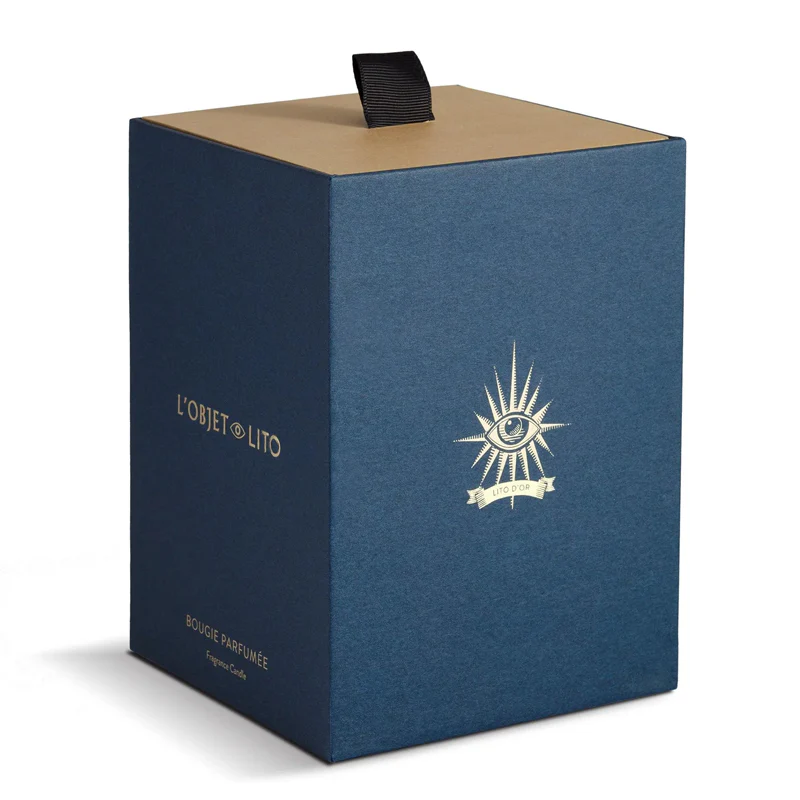 Lito Candle - Or - Image 4