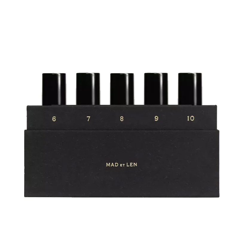 Mad et Len Discovery Set - Coffret No.2