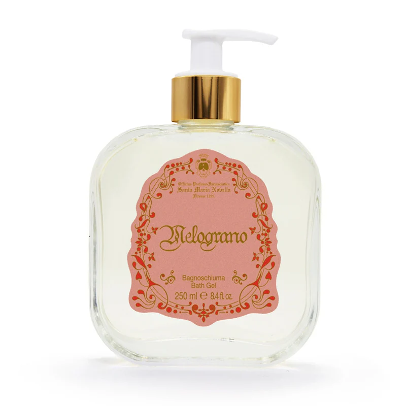 Melograno - Bath Gel