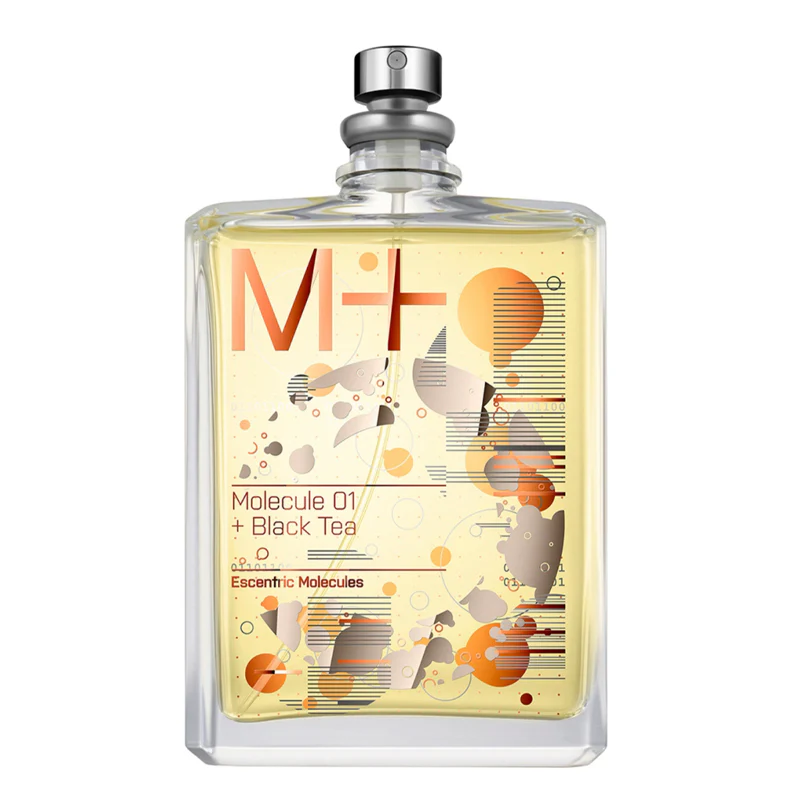 Molecule 01 + Black Tea - Eau de Toilette