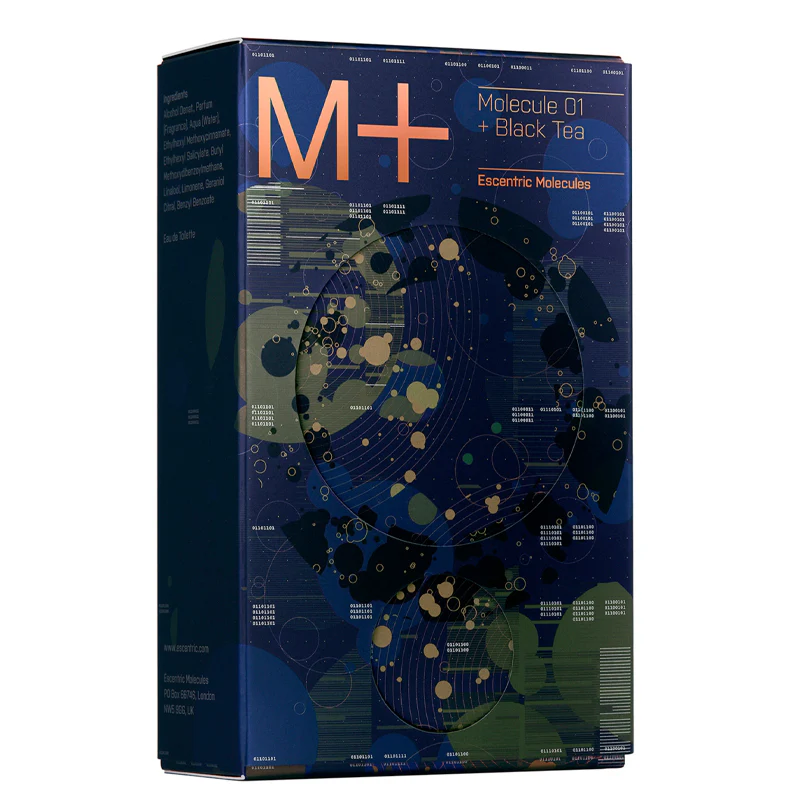 Molecule 01 + Black Tea - Eau de Toilette - Image 2