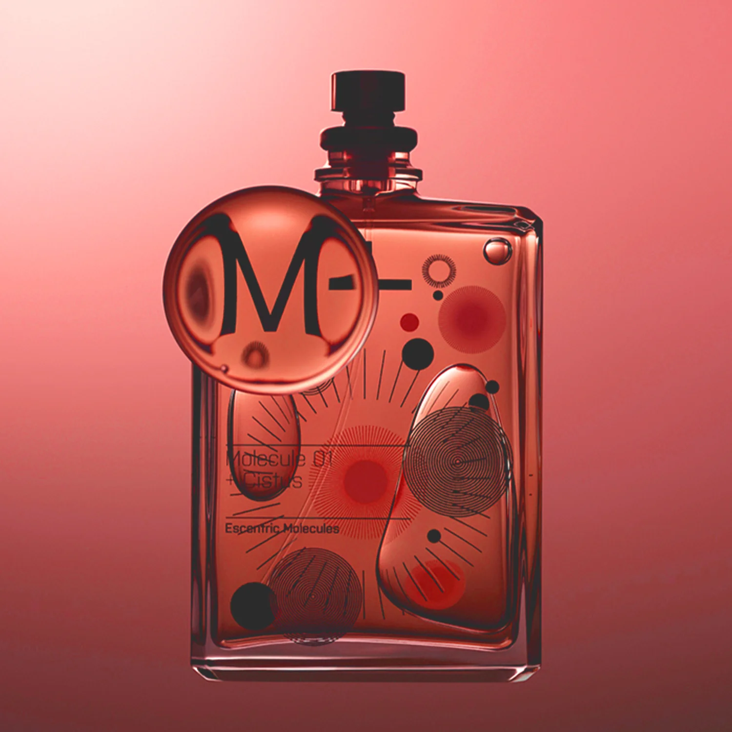 Molecule 01 + Cistus - Eau de Toilette