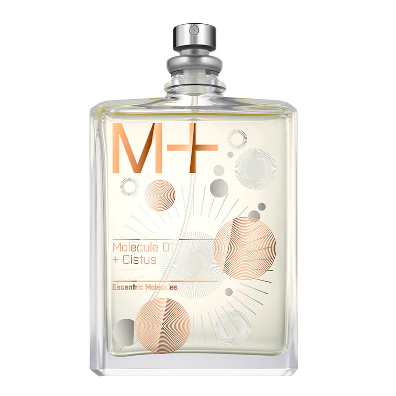 Molecule 01 + Cistus - Eau de Toilette - Image 2