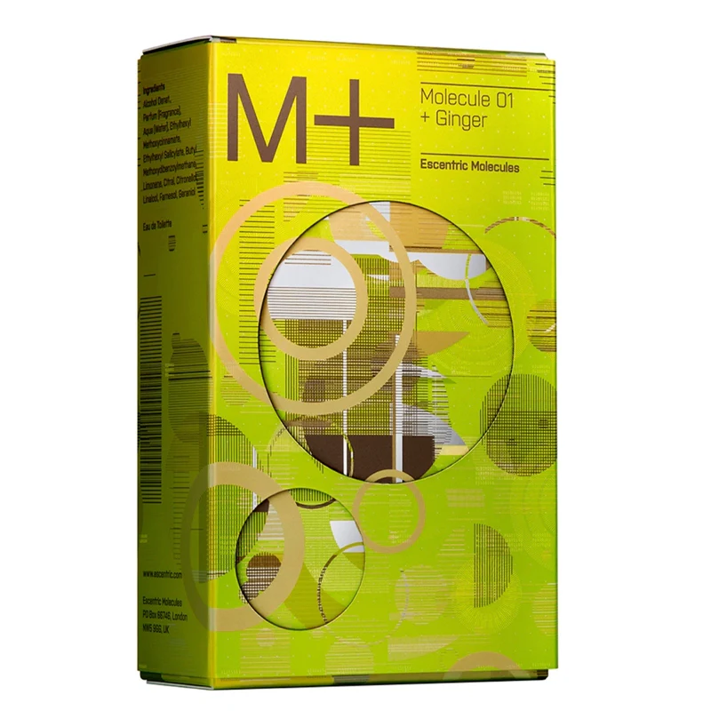 Molecule 01 + Ginger - Eau de Toilette - Image 2