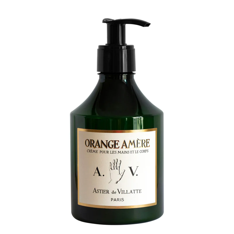 Orange Amère Body and Hand Cream