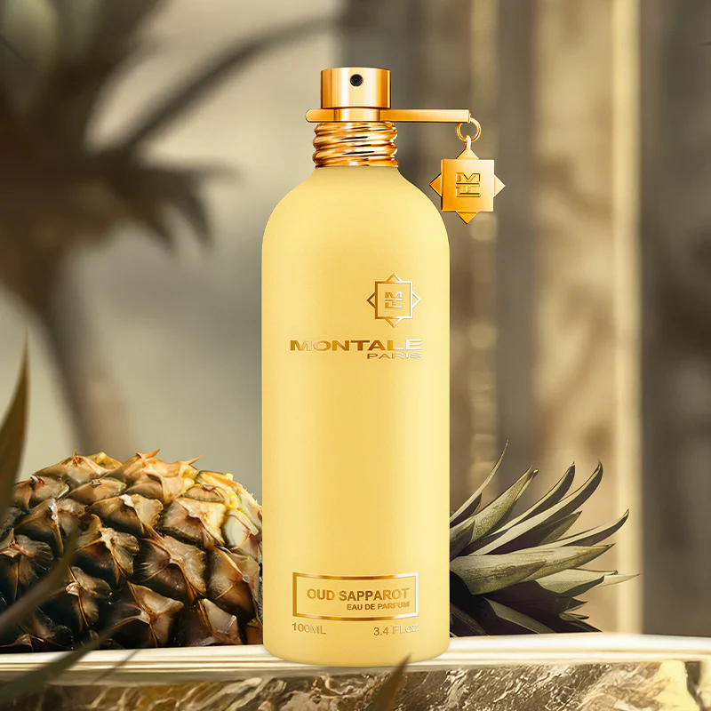 Oud Sapparot - Eau de Parfum - Image 3