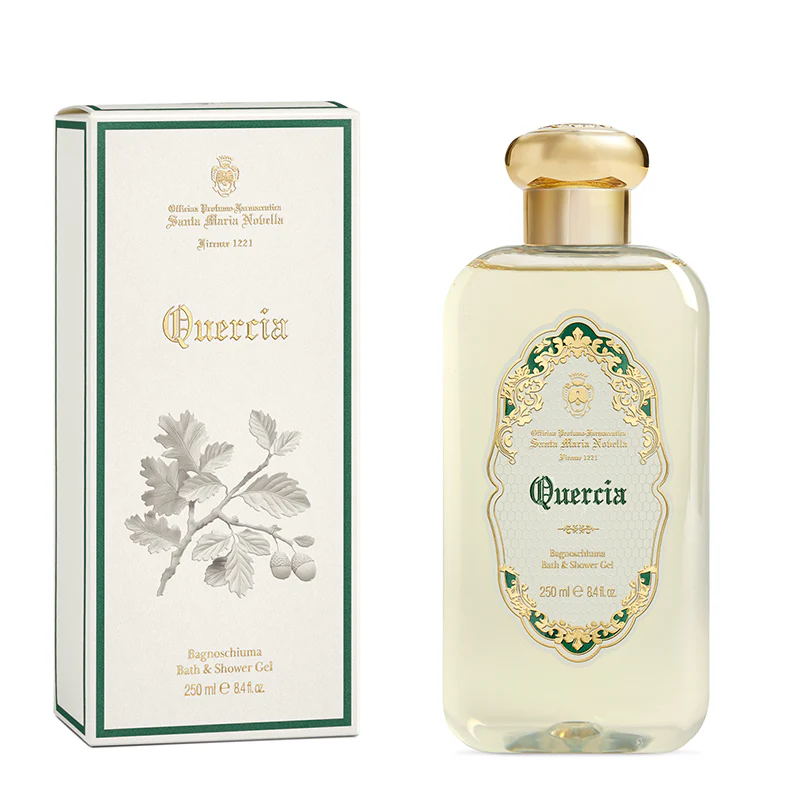 Quercia - Bath & Shower Gel - Image 2