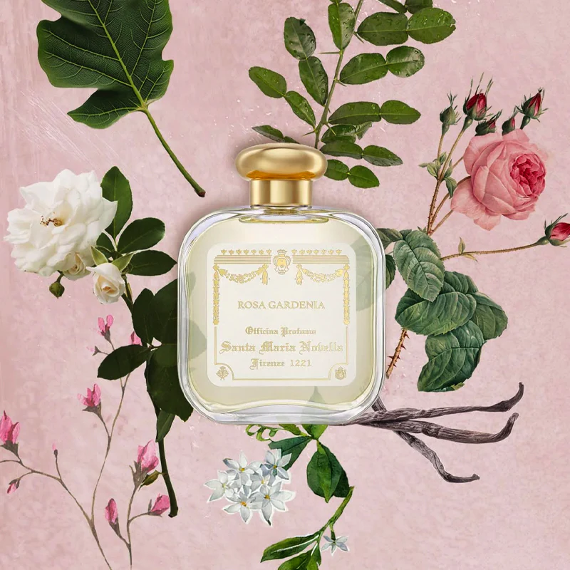 Rosa Gardenia - Eau de Cologne - Image 2