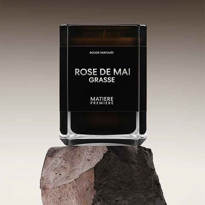 Rose de Mai Grasse - Candle - Image 2