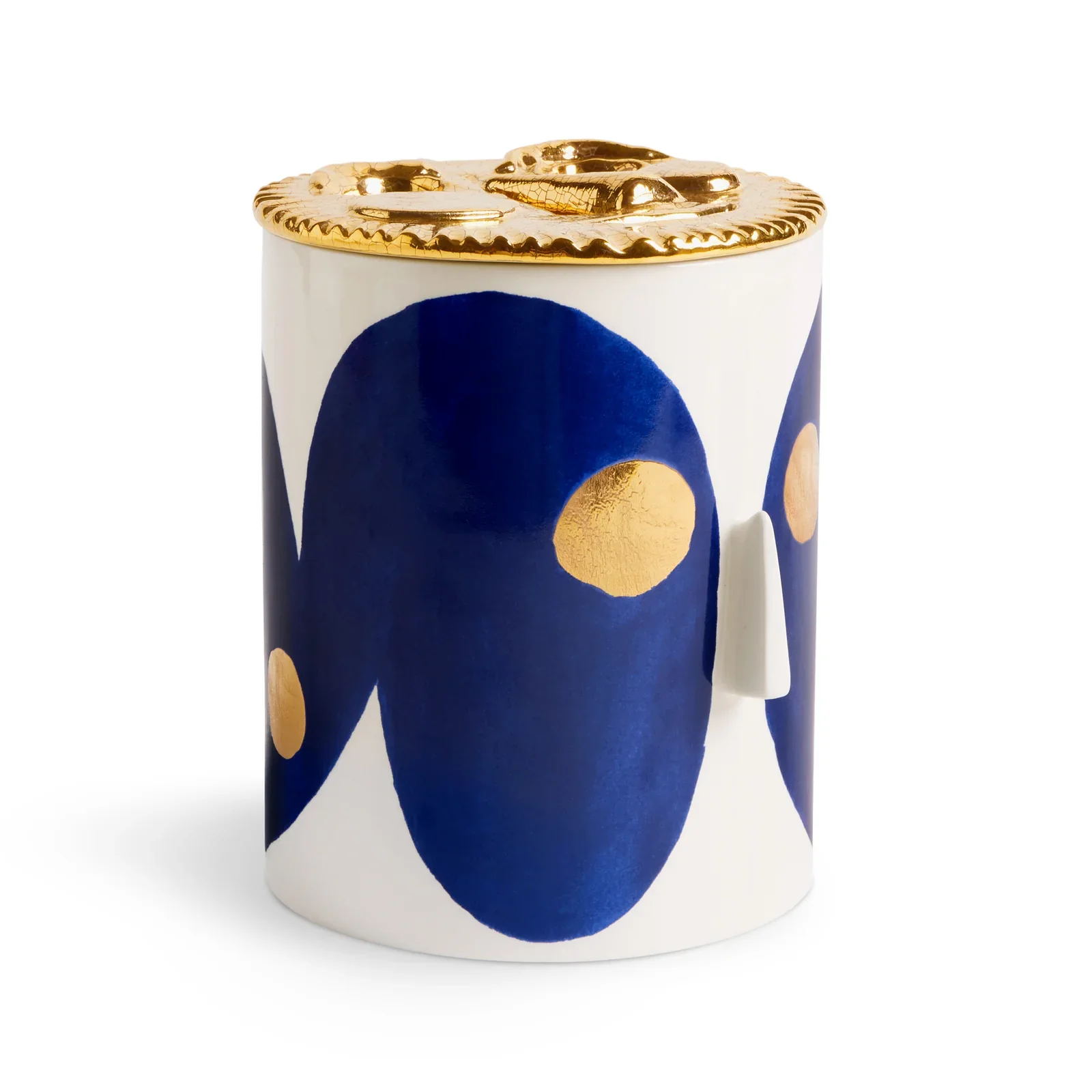 Ruan Hoffmann Veti-Vert Candle Limited Edition Large 3-wick