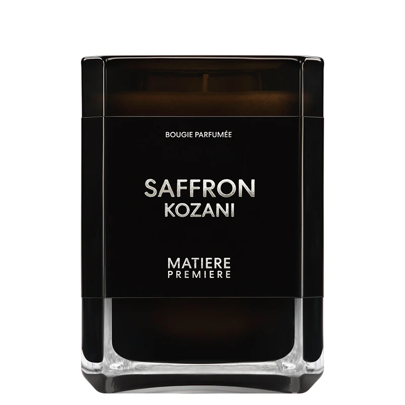 Saffron Kozani - Candle - Image 2