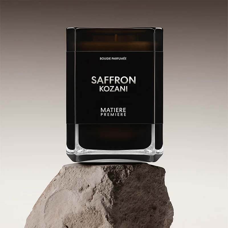 Saffron Kozani - Candle - Image 3