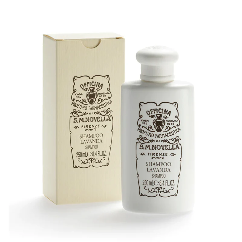 Shampoo Lavanda - Lavender Shampoo