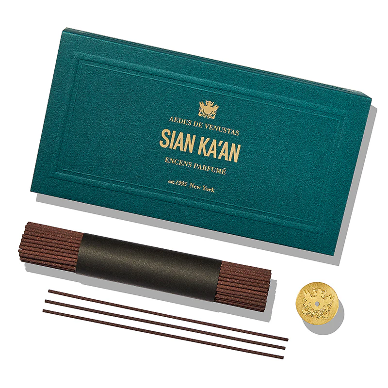 Sian Ka'an Incense & Candle Gift Box - Image 3