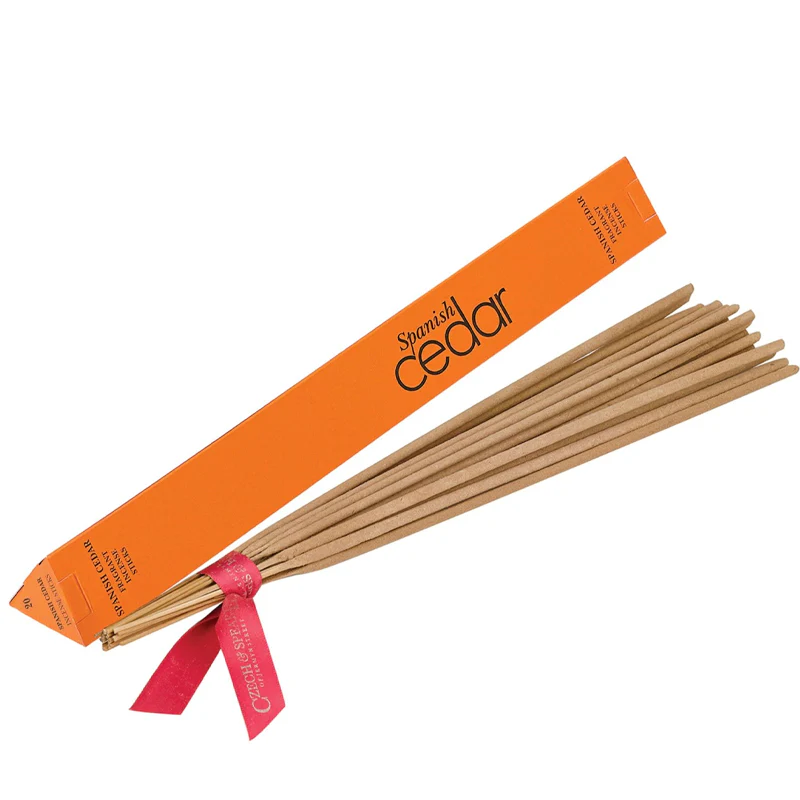 Spanish Cedar Incense Sticks