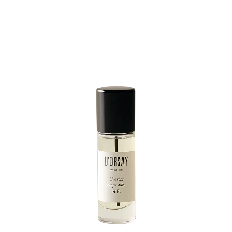 Une rose au paradis R.B. - Eau de Parfum - Image 2