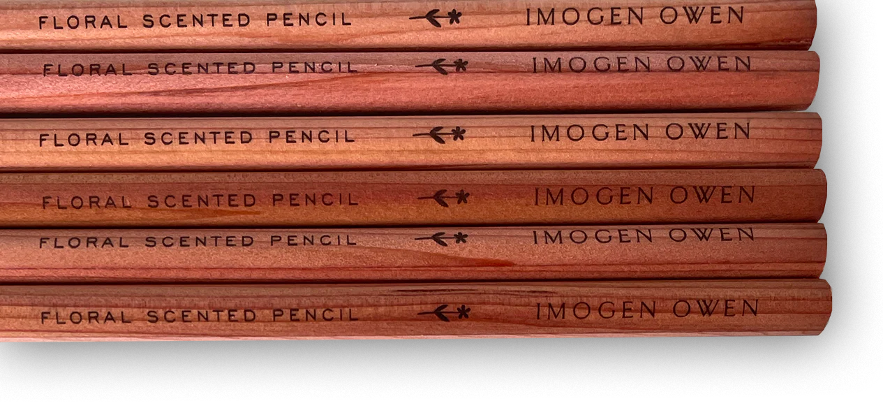 Violet - Scented Pencils - Image 3